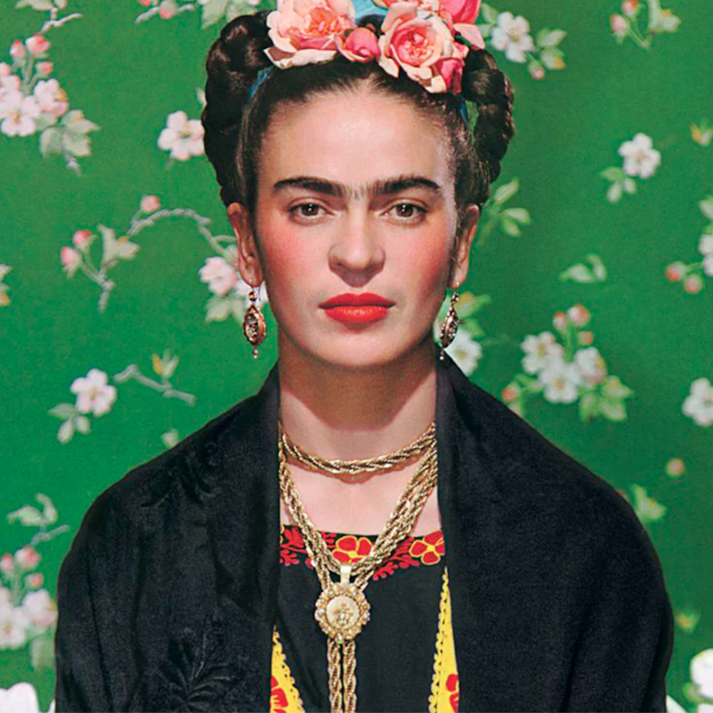 Sol em Câncer Frida Kahlo