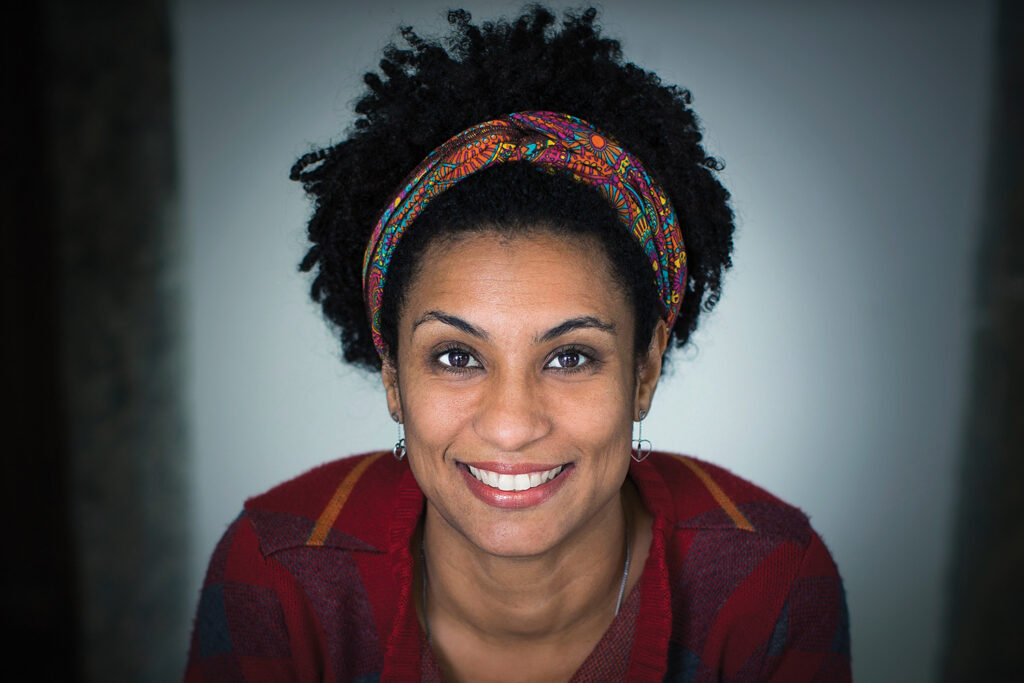 Marielle Franco, Vênus em Câncer