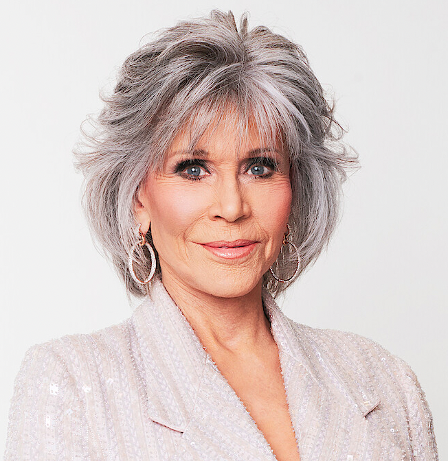 Jane Fonda - Vênus em Sagitário