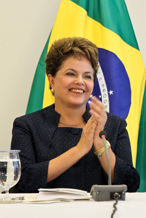 Dilma Rousseff - Mercúrio em Sagitário