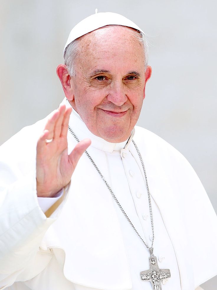 Papa Francisco - Lua em Aquário