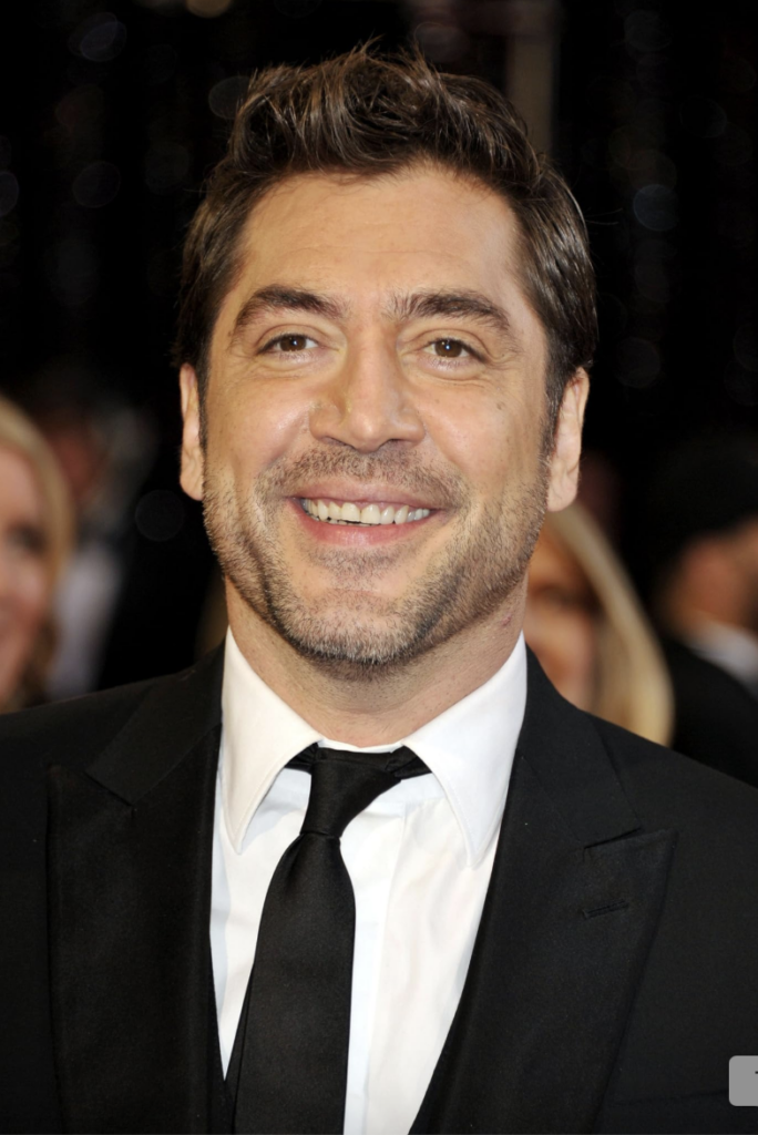 Javier Bardem - Sol em Peixes