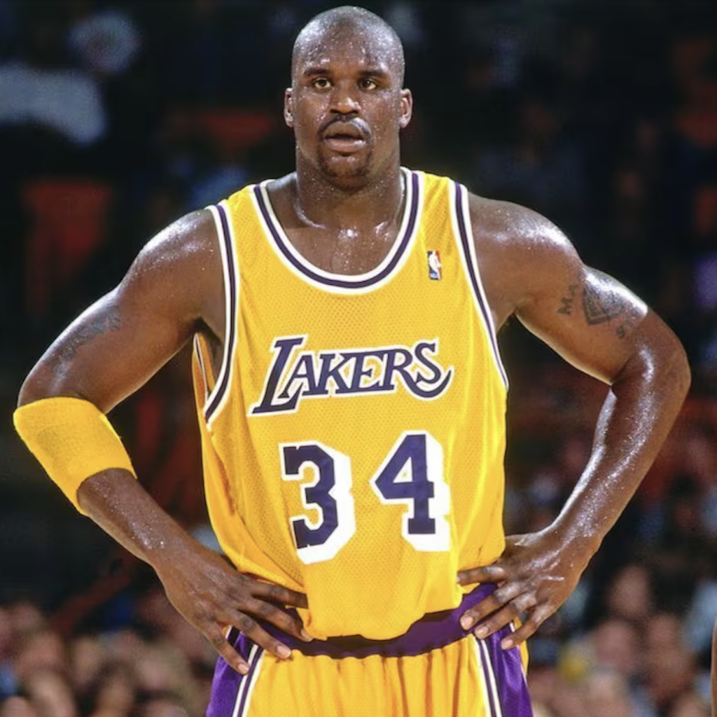 Shaquille O’Neal - Mercúrio em Áries